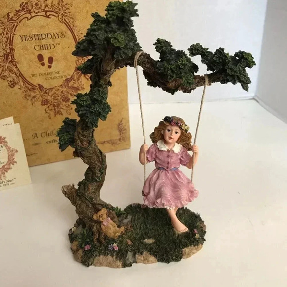 Yesterdays Child Mary Ann Braxton Sky Figurine - Picture 2 of 12